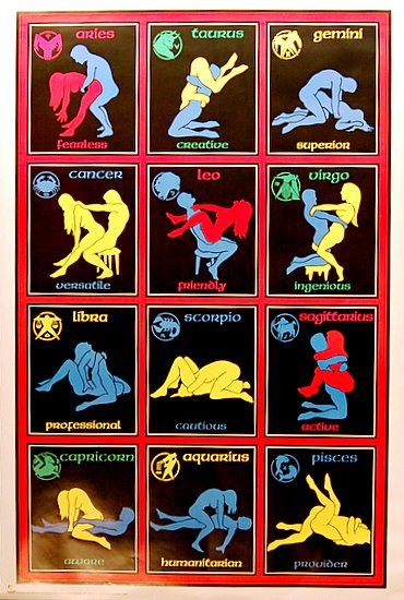 Sexual Horoscopes 106